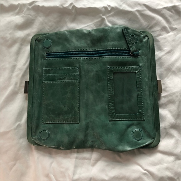 LATICO leather Wallet/Clutch - Picture 4 of 9